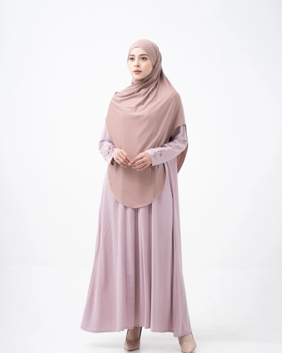 Karisma Instan Bandana Hijab in Mocha